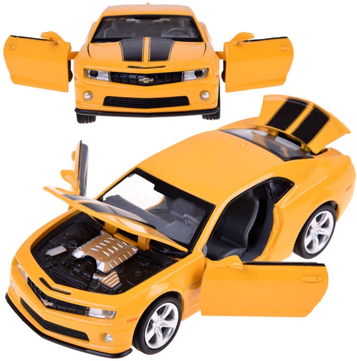Jokomisiada „Chevrolet Camaro SS“ 1:32 Šviesos ir garso įrašai Za3146