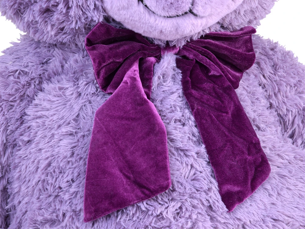 Jokomisiada Didelis meškiukas BENIA 110cm minkštas didelis talismanas ZA5332 FI