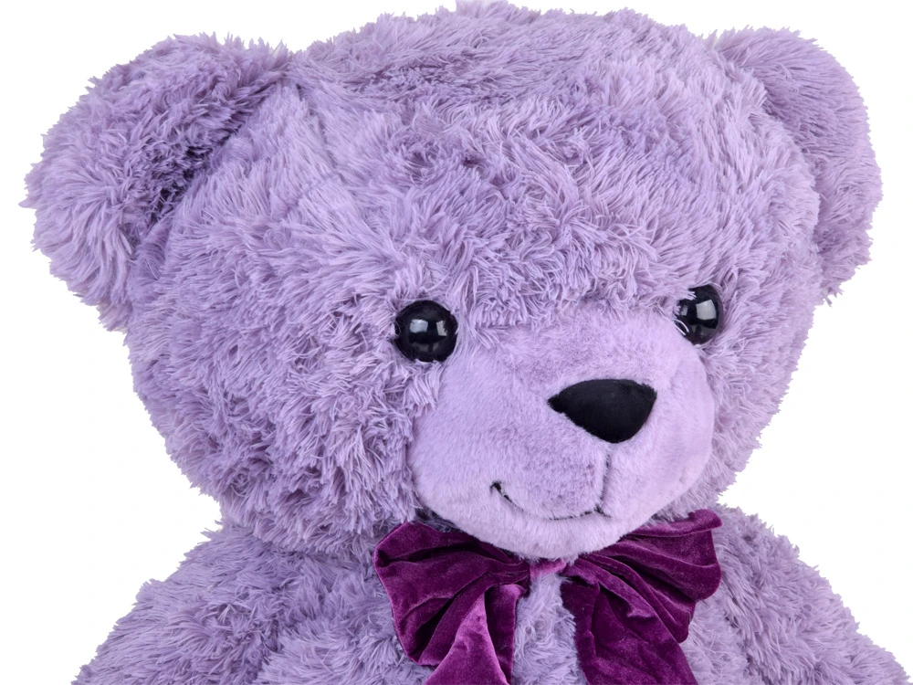 Jokomisiada Didelis meškiukas BENIA 110cm minkštas didelis talismanas ZA5332 FI
