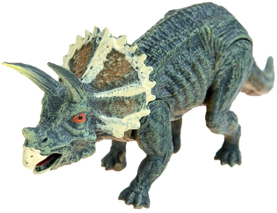 Jokomisiada DINOZAURA dažytų dinozaurų rinkinys, 6 vnt. ZA2051