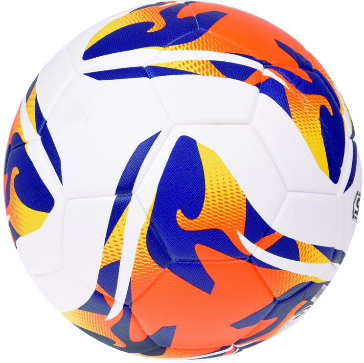 Jokomisiada 5 dydžio kamuolys, skirtas žaisti smagų futbolą SP0795