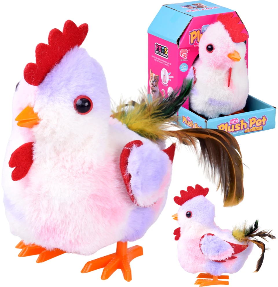 Jokomisiada Interactive HEN Gražyna, mieloji! - knarkia ir plasnoja sparnais ZA6018