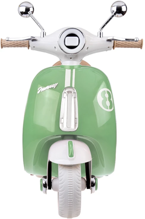 Jokomisiada Classic Electric Scooter for Kids PA0330 žalias