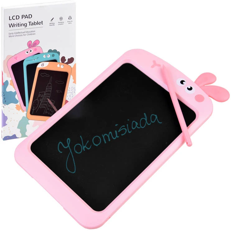Jokomisiada LCD grafikos planšetė + ZA3978 rašiklis piešimui