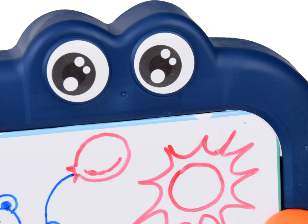 Dėlionė Jokomisiada Magnetic board 2in1 magnetic puzzle animal drawing board ZA5157