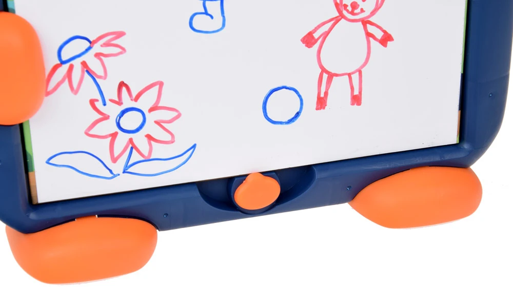 Dėlionė Jokomisiada Magnetic board 2in1 magnetic puzzle animal drawing board ZA5157