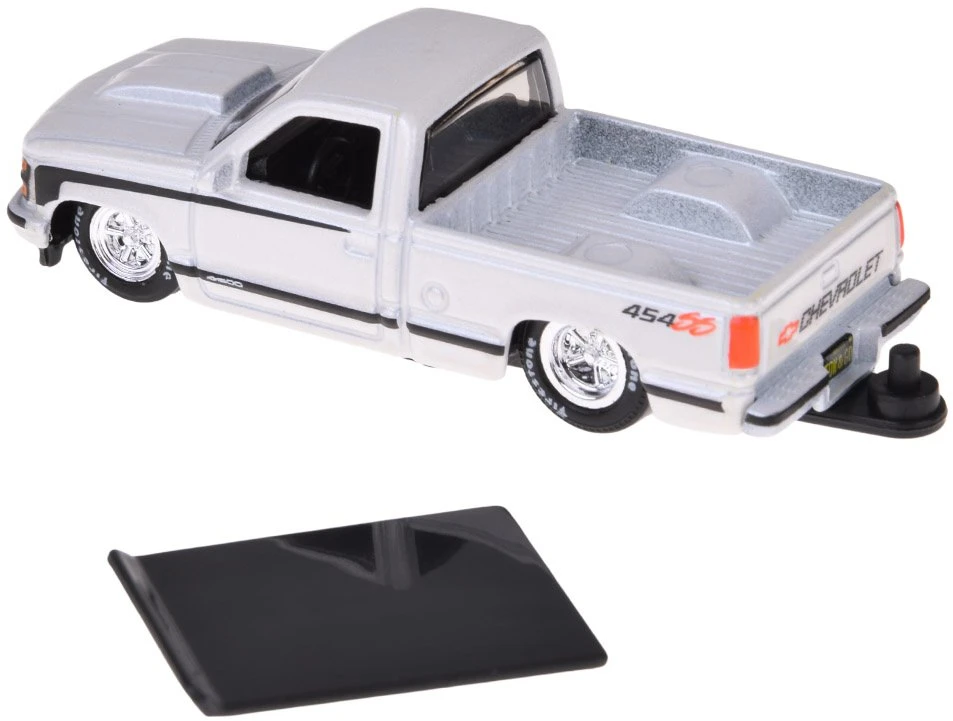Jokomisiada Maisto Licensed Metal Car Chevrolet 454 SS Pick-up 1:64 ZA5963