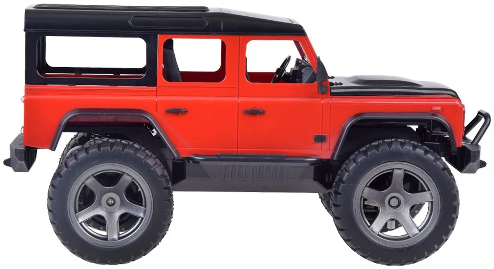 Jokomisiada R/C automobilio visureigis Land Rover nuotolinio valdymo pultas RC0689CZ