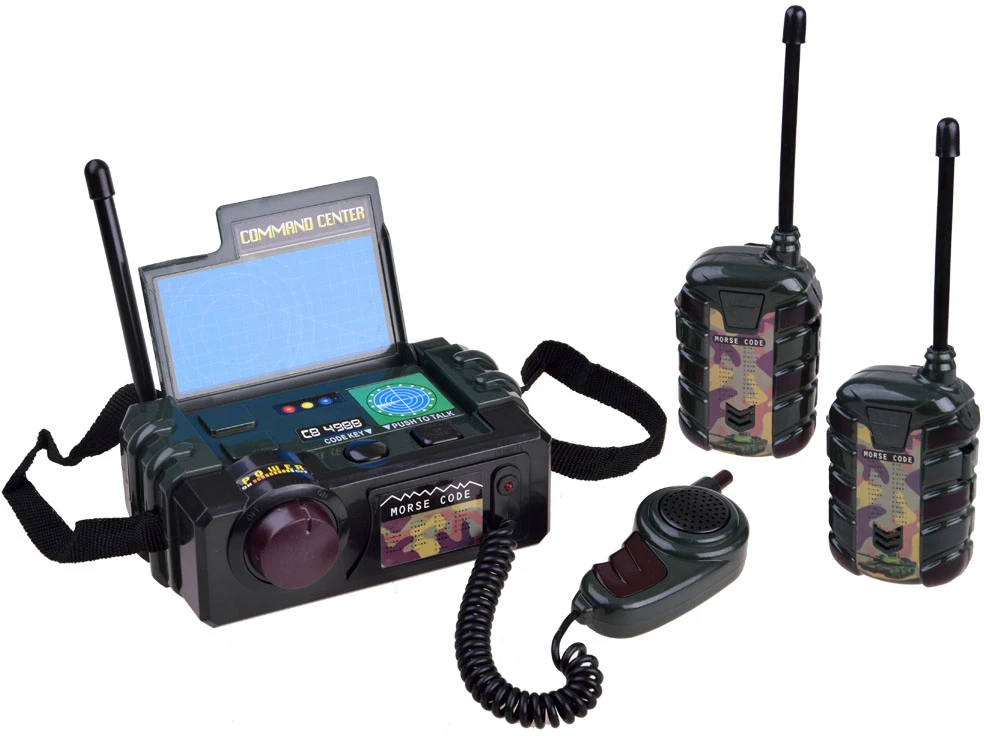 Jokomisiada "Walkie Talkie + HEAD" ZA0627