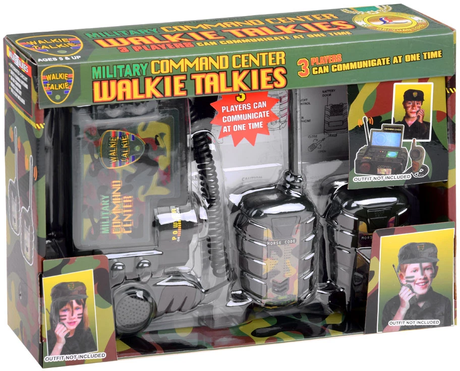 Jokomisiada "Walkie Talkie + HEAD" ZA0627