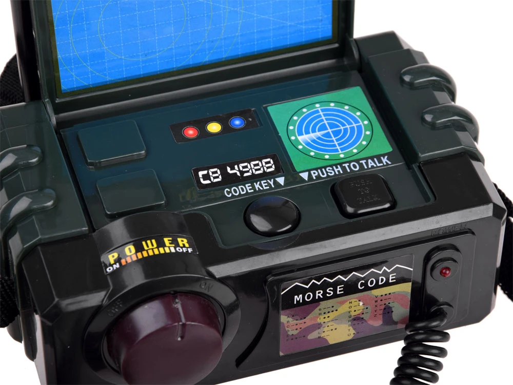 Jokomisiada "Walkie Talkie + HEAD" ZA0627