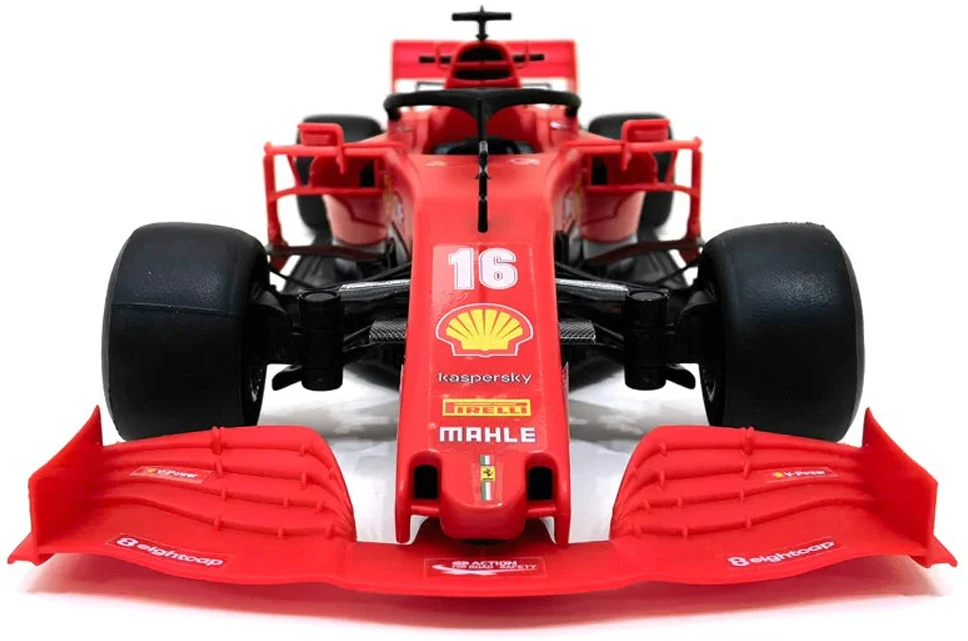 Jokomisiada Rastar Ferrari SF1000 1:16 nuotolinio valdymo modelio rinkinys