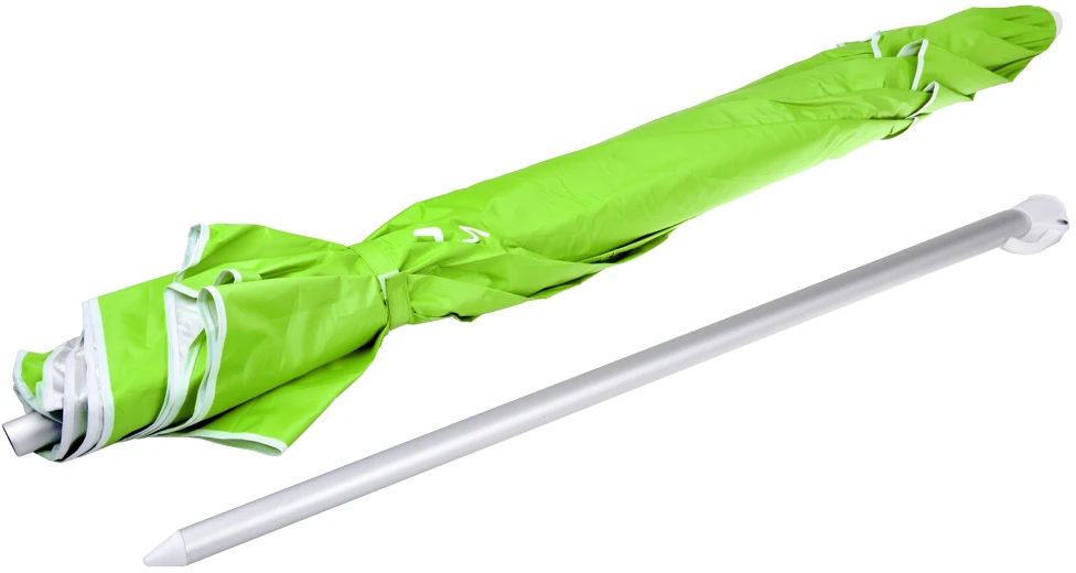 Jokomisiada Beach Garden Umbrella Sopot Para Sole Sun UPF 50+ 240cm ARMED SP0810