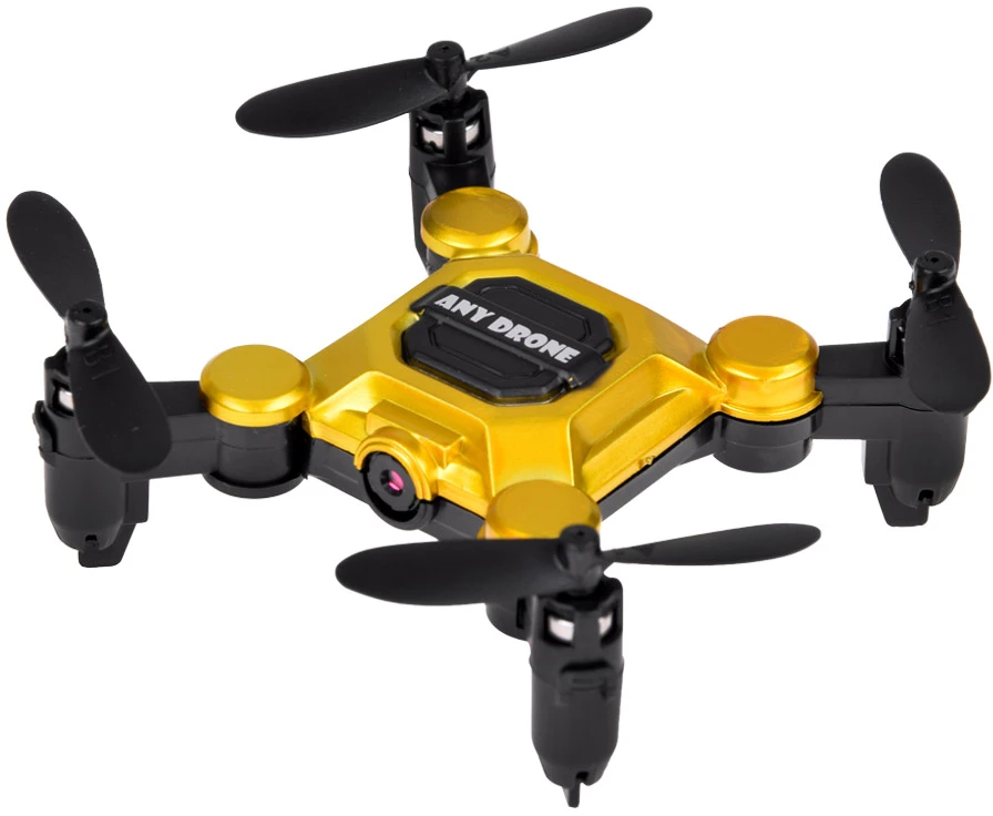 Jokomisiada Skraidantis dronas, nuotoliniu būdu valdomas, sulankstomas RC0658 modelis