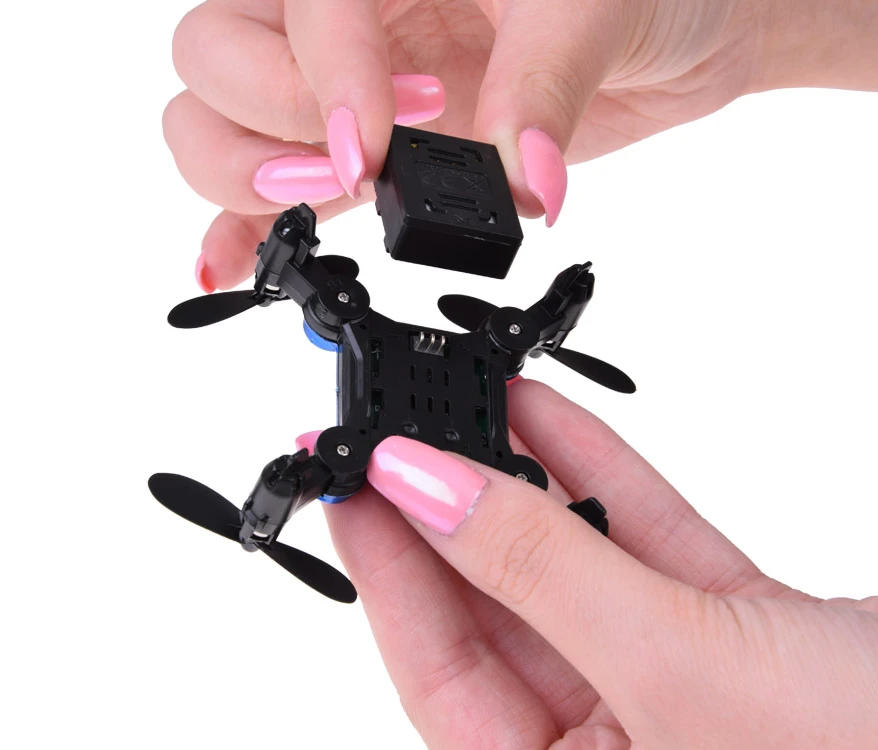 Jokomisiada Skraidantis dronas, nuotoliniu būdu valdomas, sulankstomas RC0658 modelis