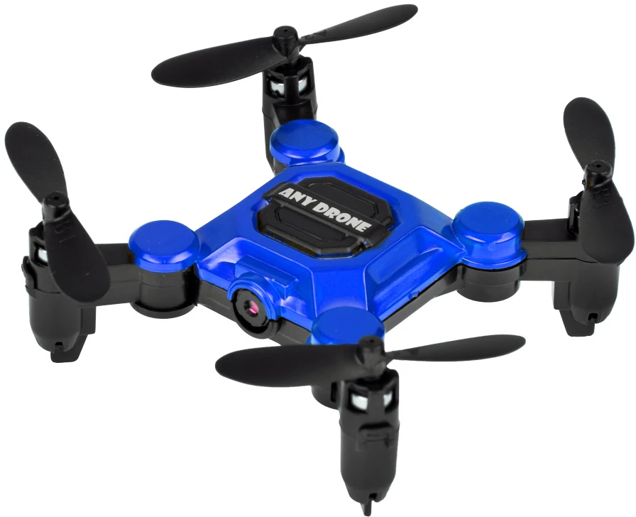 Jokomisiada Skraidantis dronas, nuotoliniu būdu valdomas, sulankstomas RC0658 modelis