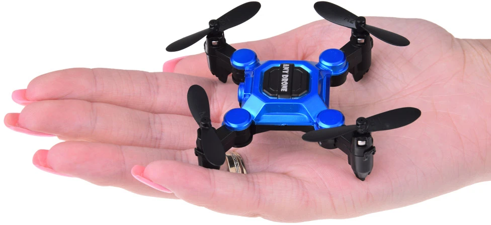 Jokomisiada Skraidantis dronas, nuotoliniu būdu valdomas, sulankstomas RC0658 modelis