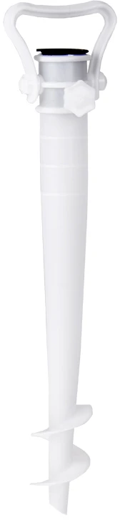 Jokomisiada Beach Garden Umbrella Chalkidiki Para Sole Sun UPF 50+ 240cm ARMED SP0810