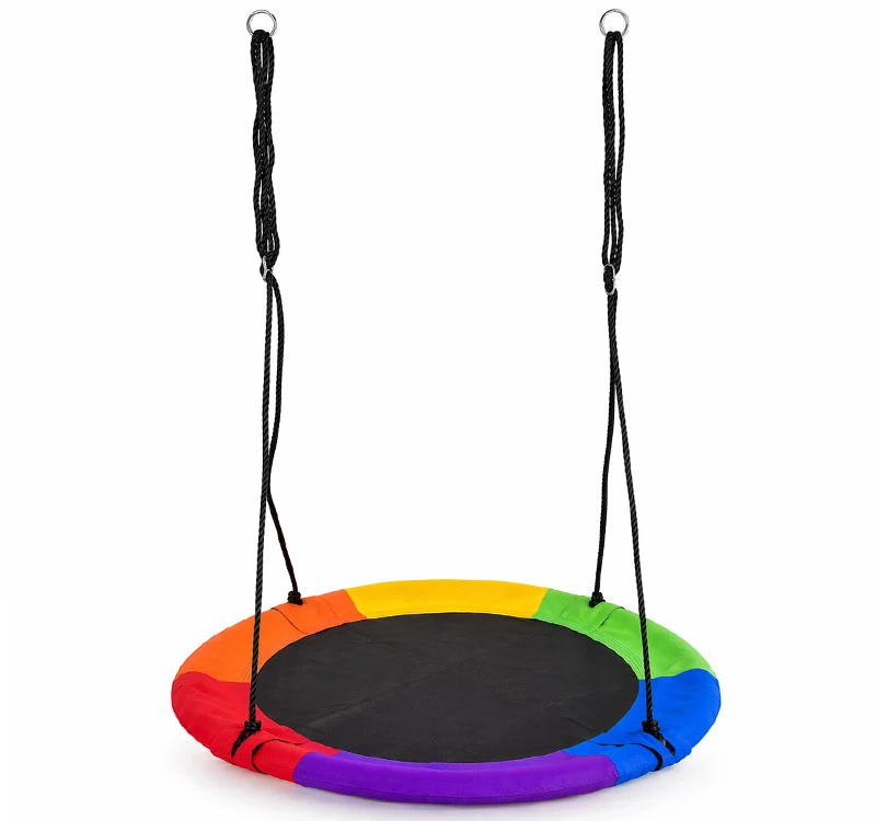 Jokomisiada Stork's Nest Swing ROUND diameter 100cm - max load 150kg SP0878