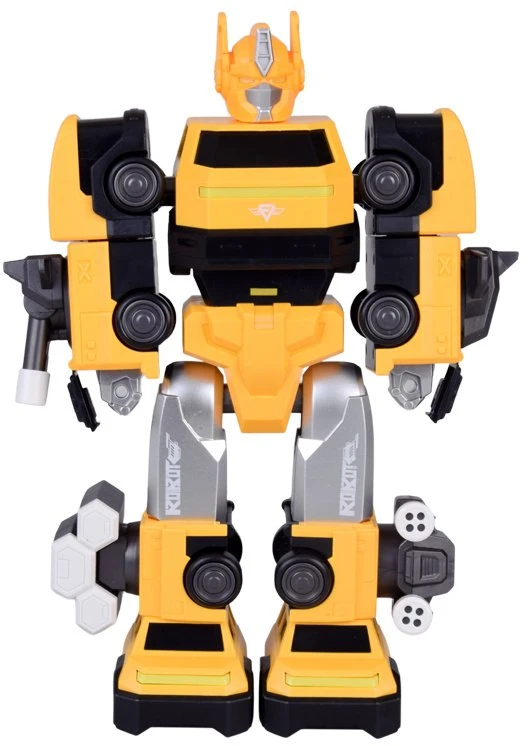 Jokomisiada Magnetinis transformerinis robotas žaislas – didelė veiksmo figūrėlė – priedai ZA6009