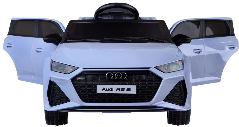 Jokomisiada Baterija car AUDI RS 6 for children PA0297