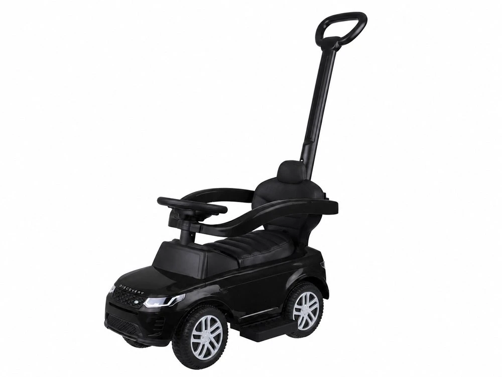 Jokomisiada 2-in-1 Range Rover Ride-On for Children with Sounds ZA6171