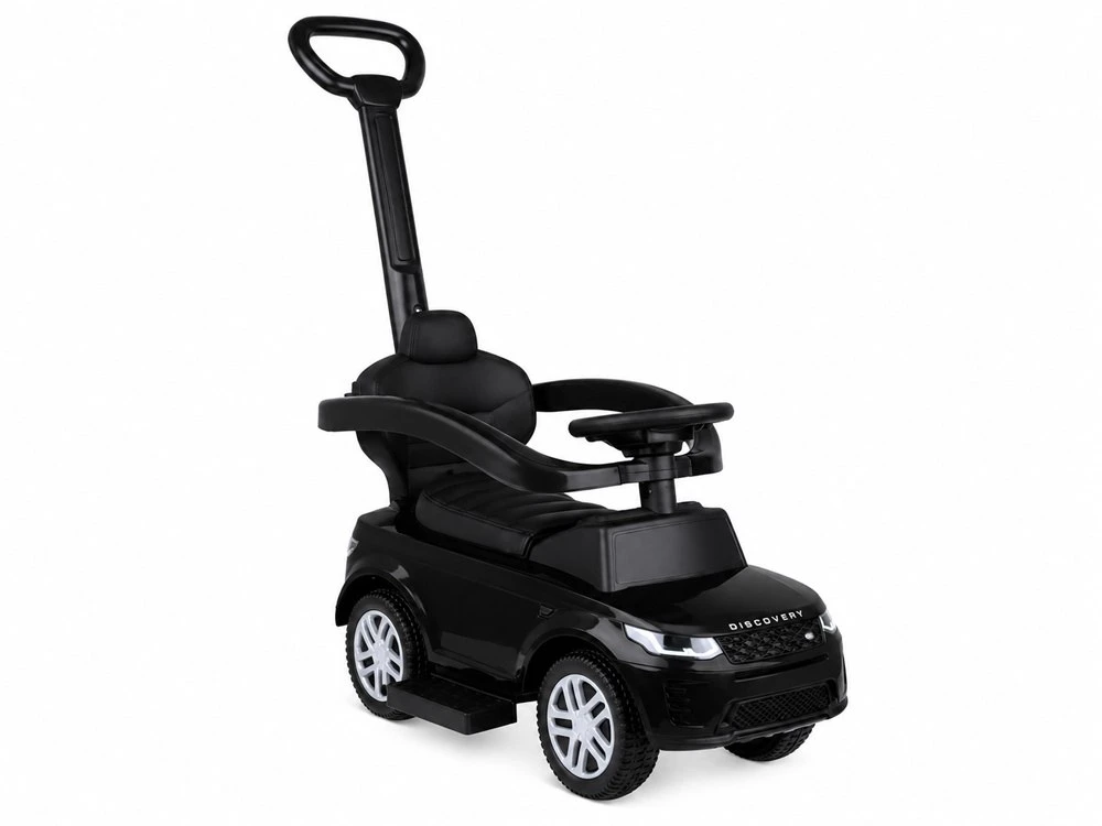 Jokomisiada 2-in-1 Range Rover Ride-On for Children with Sounds ZA6171