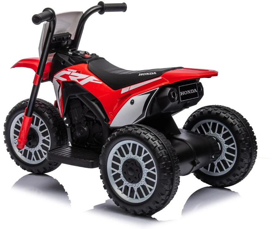 Jokomisiada Honda three-wheeled battery-powered motorbike for children PA0353