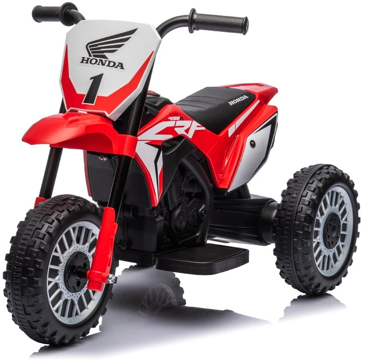 Jokomisiada Honda three-wheeled battery-powered motorbike for children PA0353
