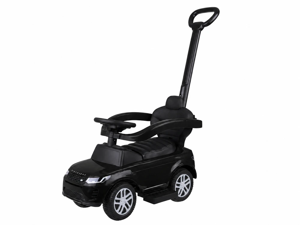 Jokomisiada 2-in-1 Range Rover Ride-On for Children with Sounds ZA6171