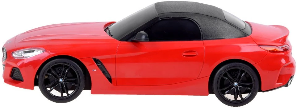 Jokomisiada Valdomas automobilis BMW Z4 1:18 su Rastar pulteliu