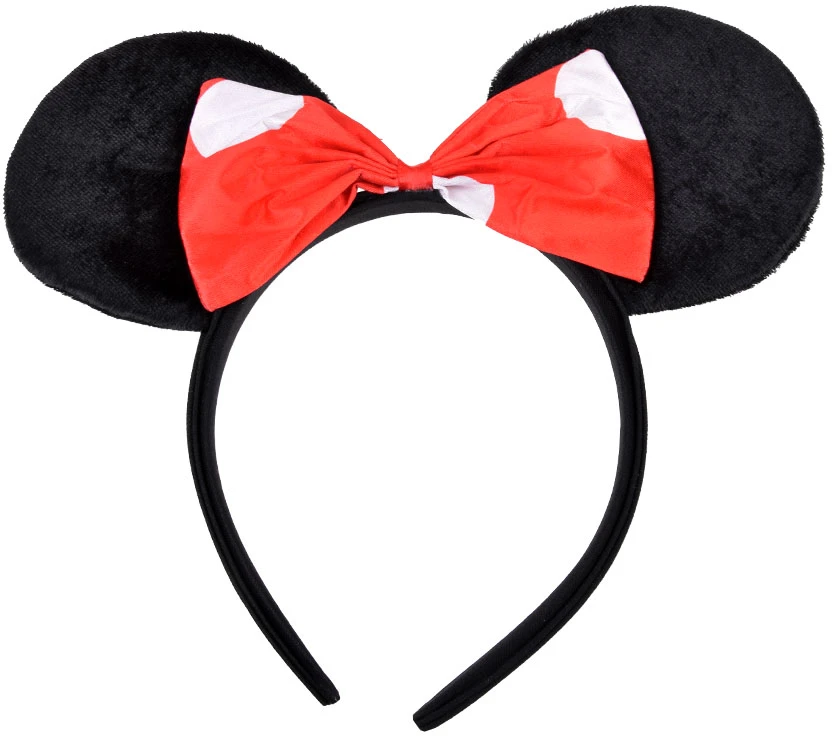 Jokomisiada Mielas Minnie Mouse kostiumas mergaitėms LXL ZA5280