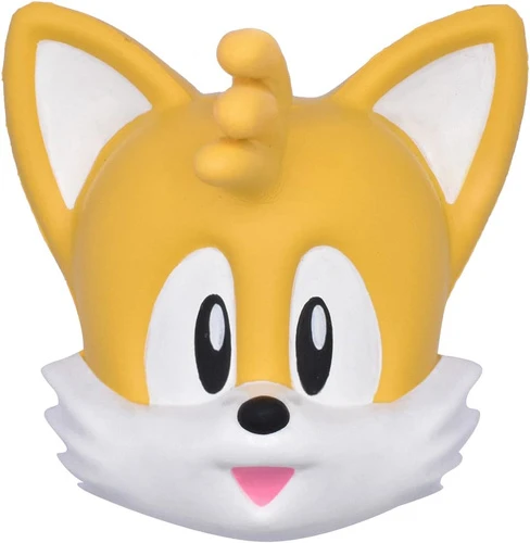 Just Sonic the Hedgehog Squishme antistresinis žaislas Tails 12 cm