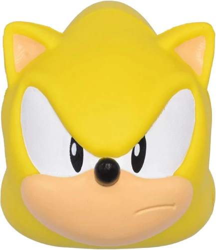 Just Sonic the Hedgehog Squishme antistresinis žaislas Sonic 12 cm