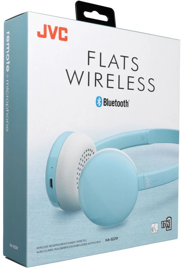 JVC HA-S22W-Z Bluetooth Ausinės Ant ausų uždedamos Mint