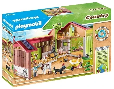 Playmobil Country Big Farm 71304