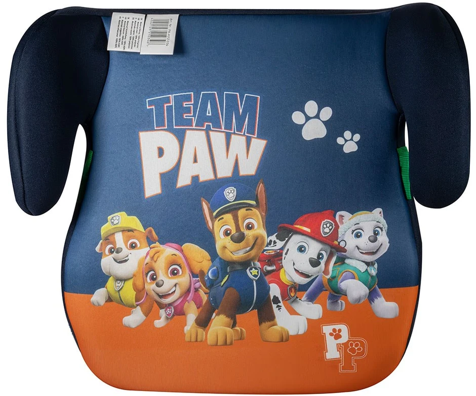 KAUFMANN Automobilinė paaukštinamoji sėdynė vaikams Paw Patrol