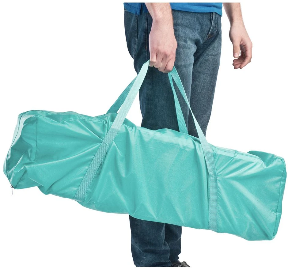 Kelioninė lovelė CARETERO Basic Plus smėlio spalvos