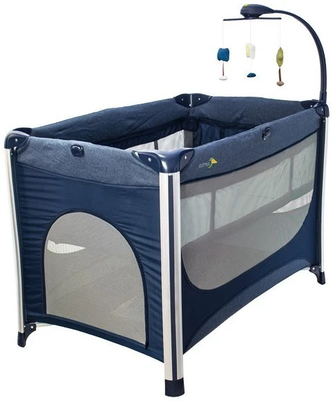 Kelioninė lovytė Restful AP950 mėlyna Eurobaby