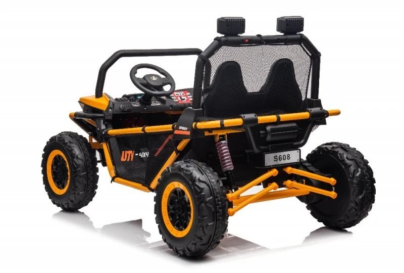 Keturratis bagis EUROBABY S608 oranžinis