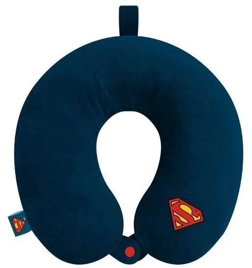 Kids Euroswan Kelioninė pagalvė rogalas Superman 30 cm