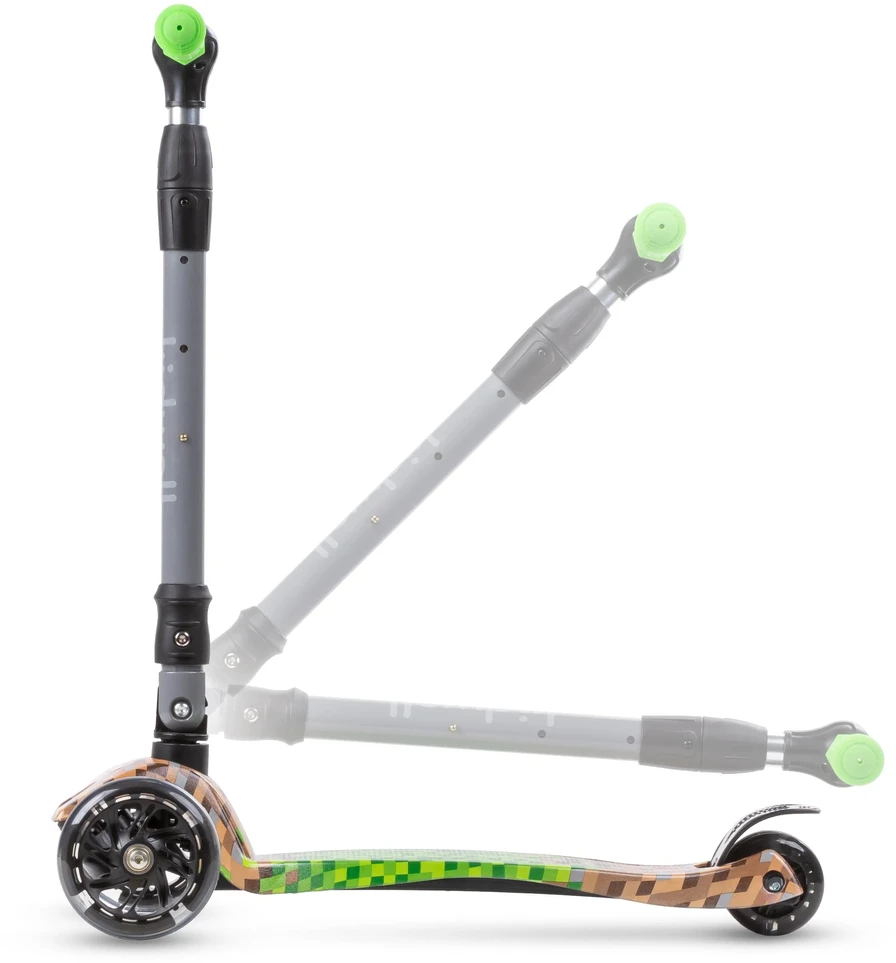 Paspirtukas Kidwell Three-Wheel 1638
