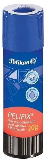 Herlitz Klijų lazdelė Pelifix 20 g (20 vnt) PELIKAN