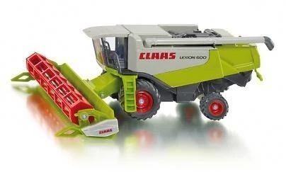 Siku Claas kombainas