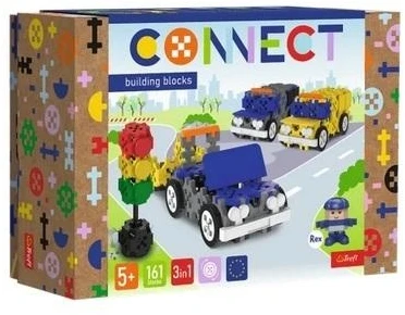 Konstruktorius skubios pagalbos transporto priemonės M Trefl