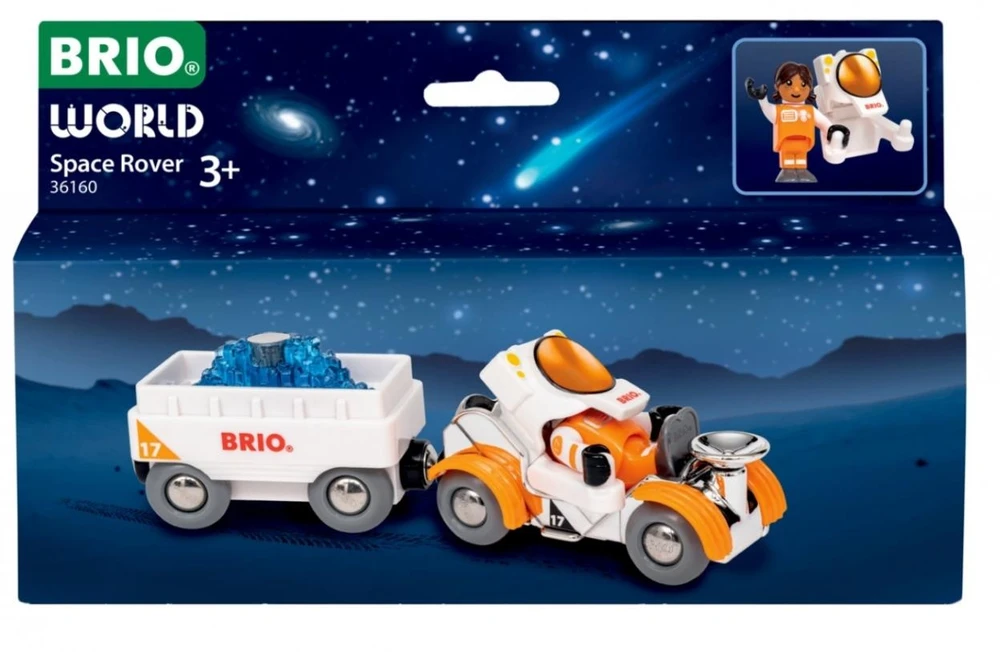 BRIO - Kosminis marsaeigis (36160)