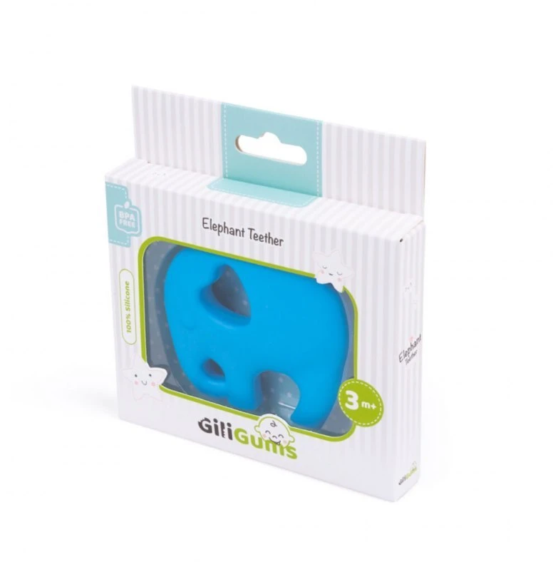GILIGUMS Kramtukas GG 58497 - ELEPHANT