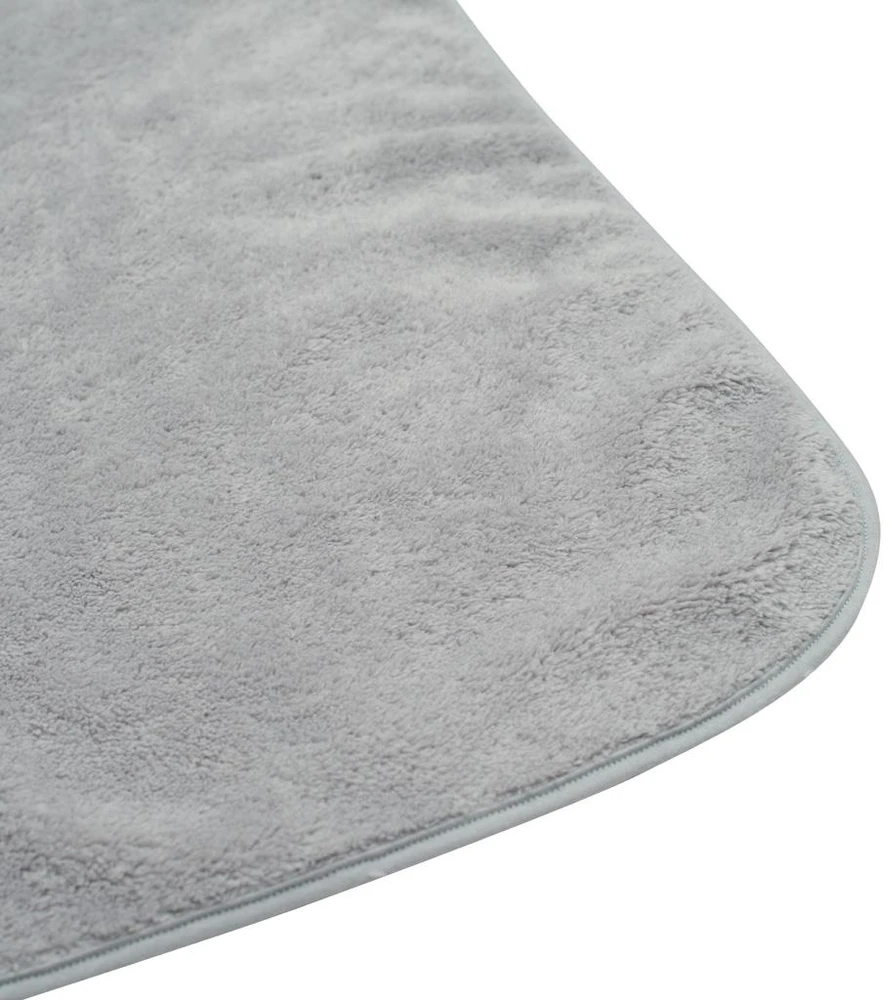 Kūdikių antklodė New Baby 90x80 pilka