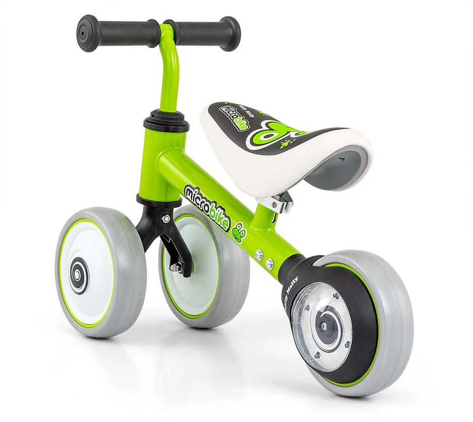 MILLY MALLY 5712 Micro Plus Frog transporto priemonė