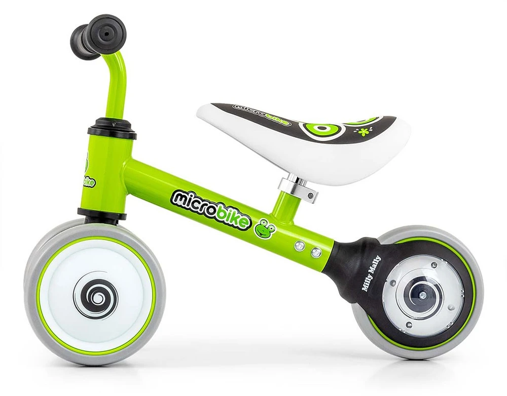 MILLY MALLY 5712 Micro Plus Frog transporto priemonė